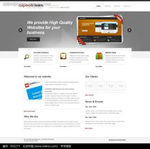 軟硬交融，創(chuàng)意無(wú)限 探索計(jì)算機(jī)軟硬件開(kāi)發(fā)的創(chuàng)新網(wǎng)頁(yè)設(shè)計(jì)模板